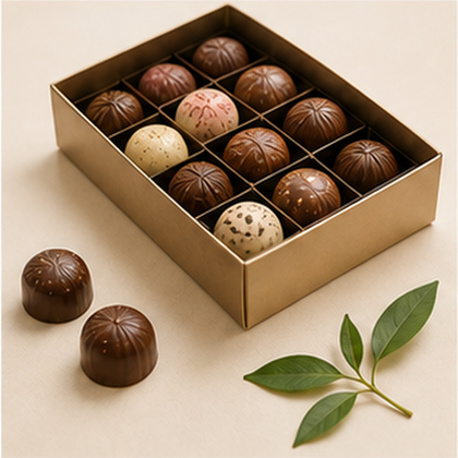 Chokoladeæske